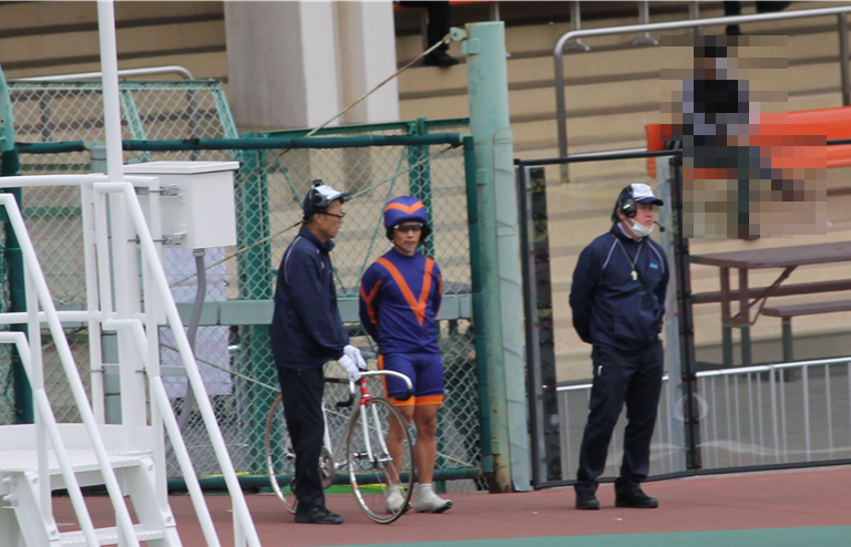 郷坪選手